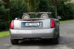 Cadillac XLR Roadster 2004 года